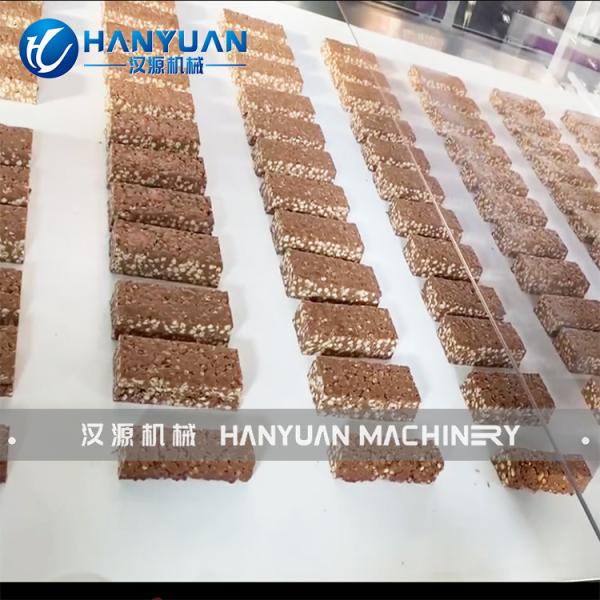 Energy Bar Machine