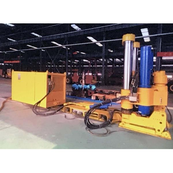 Large Bearing Capacity Bore Drilling Equipment 16 R/Min Rotate Speed Good Overall Rigidity