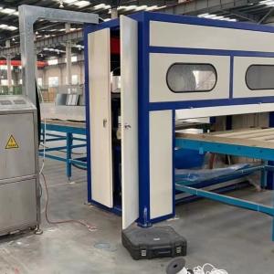 Automatic Glue Spraying Machine Model BHM-GS-600 Standard