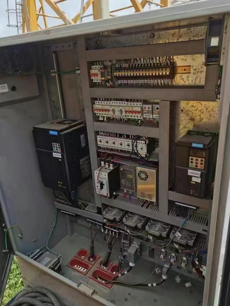 20 Years of Zhonglian Flat Head Tower Car Type 10T and Oblique Ladder Three Inventory