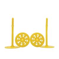 New Plastic Insulation Anchors For Concrete Wall Expansion Insulation Nails Inner And Outer Walls