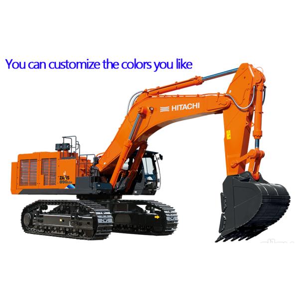 HITACHI ZAX890-5A Excavator Hydraulic Oil Cylinder For Machinery Repair Shops