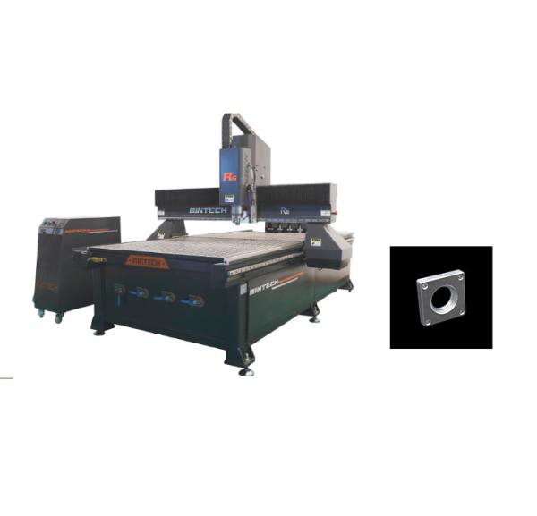 5.5kw 3 Axis CNC Router Machine , 50Hz CNC 1325 Wood Cutting Machine