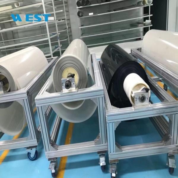 VLT 89% Self Adhesive Dimmable Smart Glass Film Thermal Insulation Safety