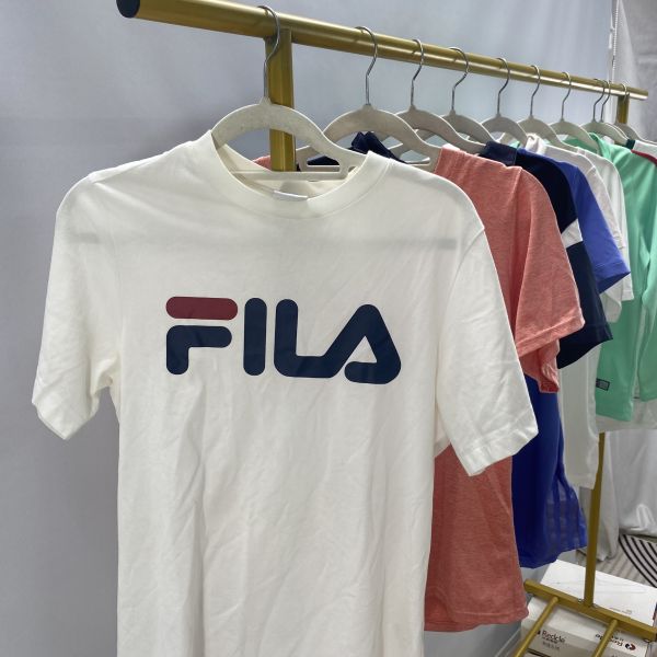 Mixed Colors Women Used Branded T Shirt Ukay Ukay Bales Second Hand Clothes