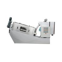 304/316 déshydrateur 10-16kg/H de presse à vis de volute d'acier inoxydable
