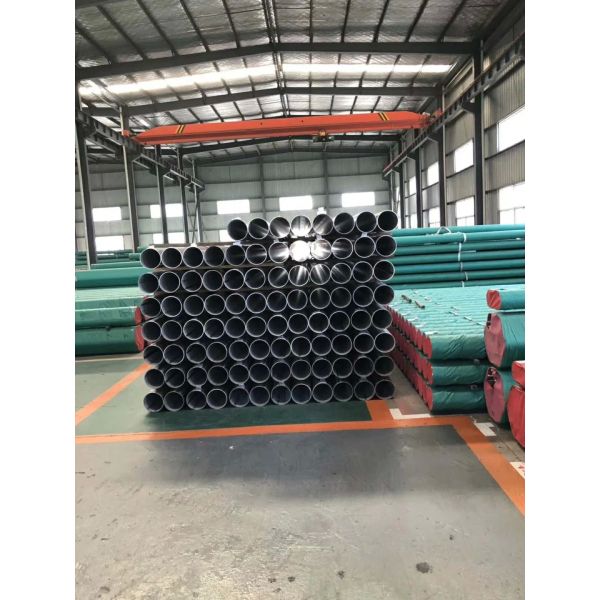 ASTM A789/A790 S31803 2205 Duplex Stainless Steel Pipe with Cold Rolled Technique and Polished Surface for High Corrosion Resistance