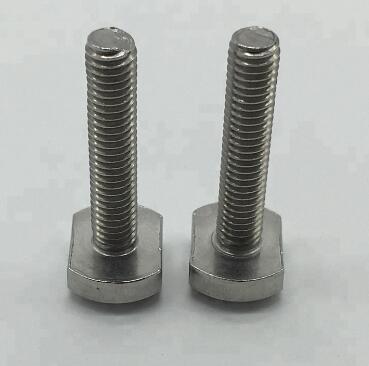 M3 - M56 Hex Head Bolt T Head Bolt Medium Carbon Steel Material ISO10664