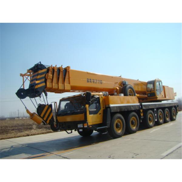 QLY110 110Ton Truck Crane