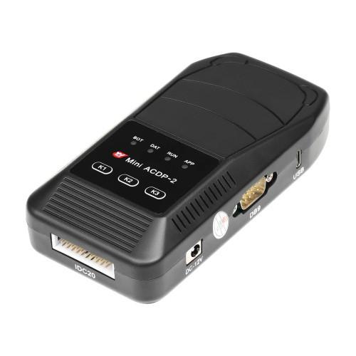 Yanhua ACDP-2 VW MQB48/49 5A 5C Package with Module 34 for MQB RH850 5A IMMO Key Programming & 5C KM Cluster Correction