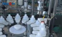 Impressora de transferência térmica Reagente de preenchimento e tampão para aplicações farmacêuticas