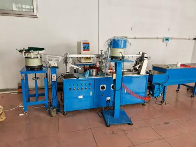 Equipo de recubrimiento adhesivo de rosca totalmente automático de 380 V