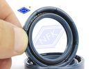 BAU4SLX2 B2FUD4 BAUM5SLX7 Smirit Oil Seal Skeleton Rubber Body Spring Loaded Sealing Lip