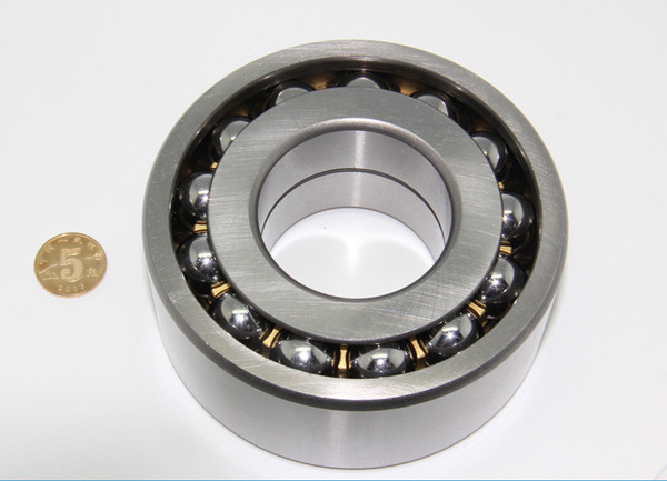 17*35*10mm 7003C Low Voice Angular Contact Ball Bearing , High Speed Ball Bearings