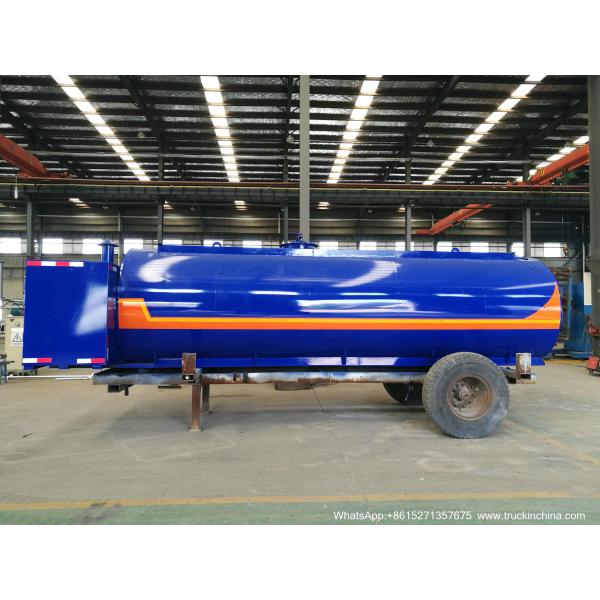 9m3 Hot Asphalt Tank for Tanker Lorry Upper Body WITH BALTUR DIESEL OIL BURNER  GEAR PUMP WhsApp:+8615271357675