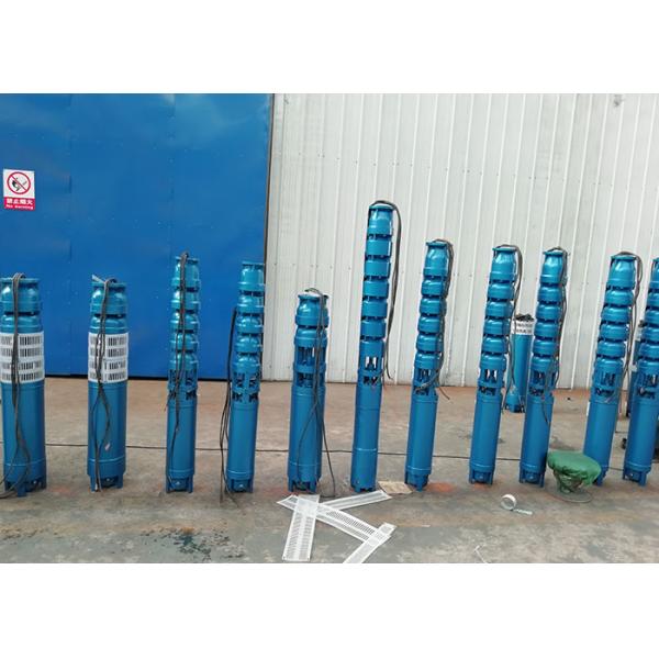 7.5kw 10hp Deep Well Submersible Pump Borehole Water Pumps For Irrigation