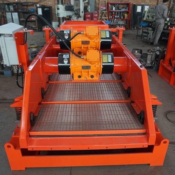 Oilfield Drilling Rig Parts Shale Shaker,Drilling Mud Solids Control Equipment Shale Shaker