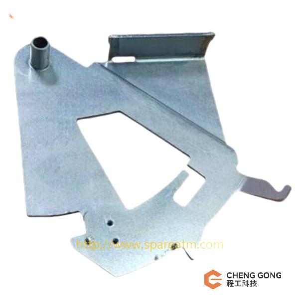 49242427000A-02-1 49242427000A021 DN100 1.6 Stack Handle Iron ATM Machine Spare Parts Diebold ATM Spare Parts