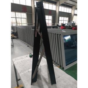 Бесшовный окно с алюминиевым тентом для кухни ванной 36х36