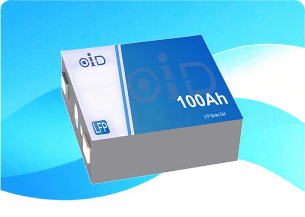 GL100AH 3.2V 100Ah 1.0C 3000 cycles lithium solar battery