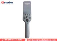 Varinhas audíveis/leves do detector de metais do alarme para a sensibilidade nivelada da segurança 4 ajustável