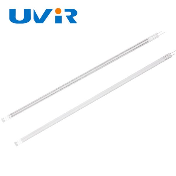 220V 2000W Medium Wave Infrared Lamp with White Coating