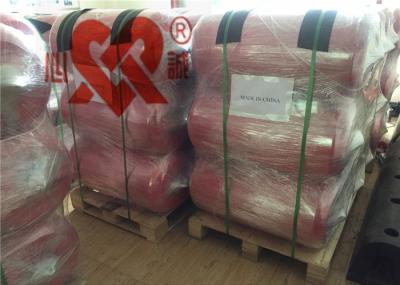 Multicolor Port Docking Fender Floating Dock Bumpers With Flange Coupling