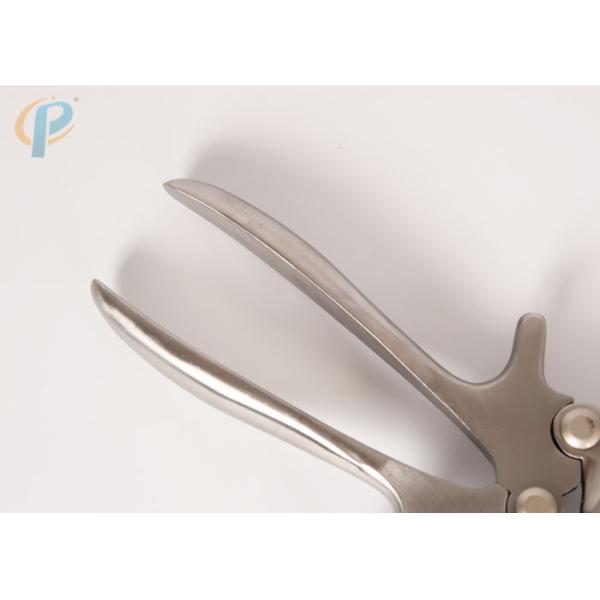 El castrador incruento del acero inoxidable para el cerdo, granja de la cooperación castra fácilmente la herramienta