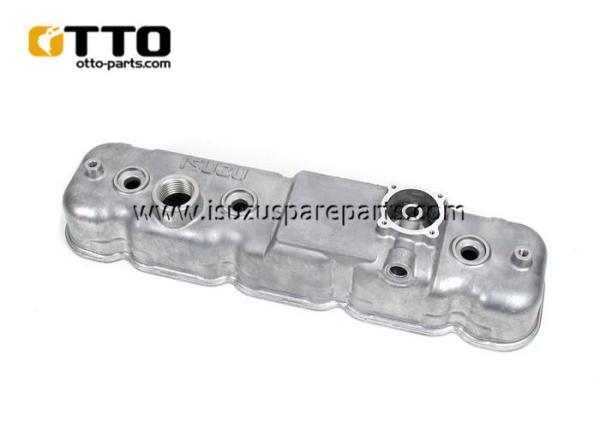 Highly Durable Isuzu 4JB1 Parts Cylinder Head Cover 8-97081742-0 SK60 4JB1