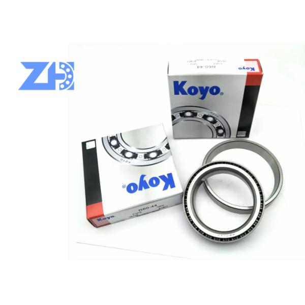 60x90x12.5/17mm Tapered Roller Bearing R60-44 Automobile Differential Bearing