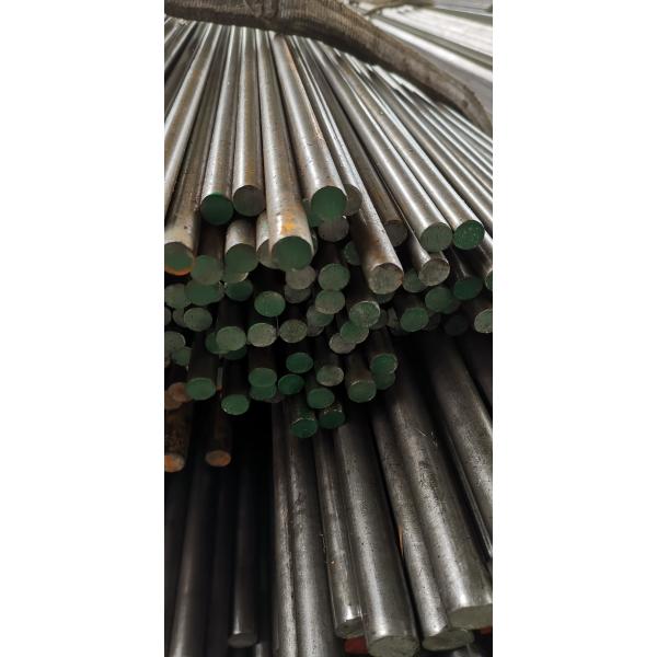 SAE1045 S45C SAE1020 Rodas redondas de acero tirado en frío C45 Barras de acero al carbono 18.3*2500mm