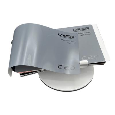 TPU Color PPF Film 6.5mil 7.5mil Self-Healing Car Protection