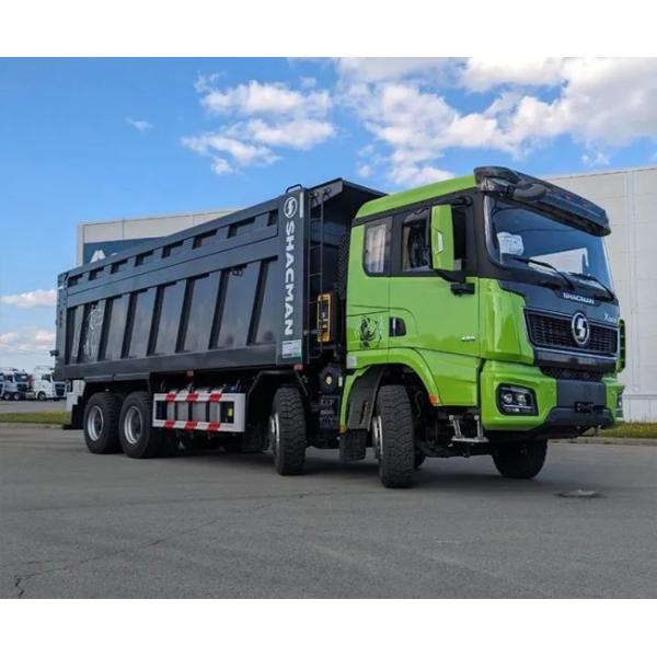 8x4 6x4 Shacman X3000 Dumper New Brand Medium Dump Truck Hydraulic Cylinder