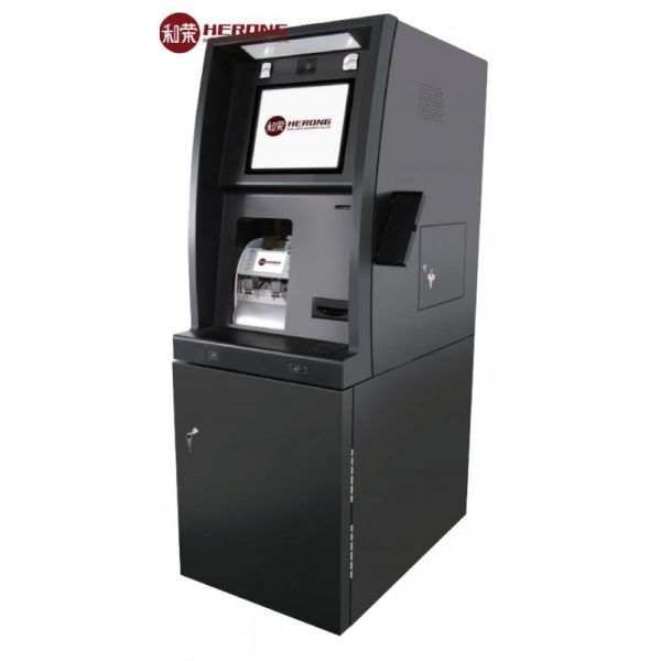 Reliable KIOSK-K03L Complete ATM Machine for Banking & Retail Business