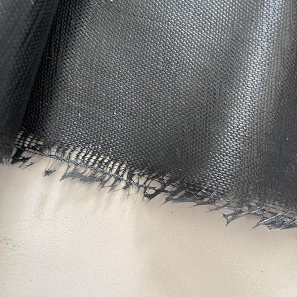 Fire Resistant Asphalt Cloth Waterproof Roadway Fabric