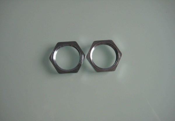 High Strength Heavy Duty Hex Nuts Galvanized 6915 Grade 10.9 Carbon Steel Material