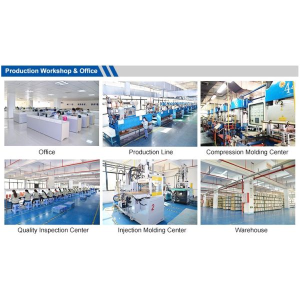 Cone Shaped Buckle Silicone Rubber Customized T-shaped Plug Anti Slip