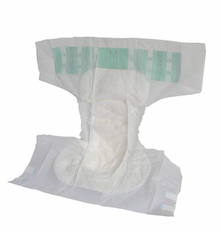 Disposable Soft 10 Bags Adult Panty Diaper