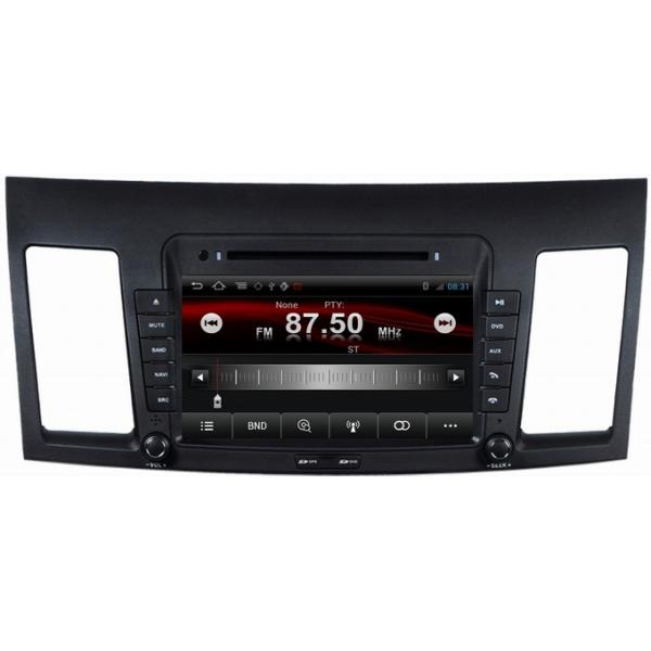 Ouchuangbo Car Radio Android 4.0 GPS Sat Navi for Mitsubishi Lancer 2010-2011 S150 System DVD Stereo USB SWC OCB-037C