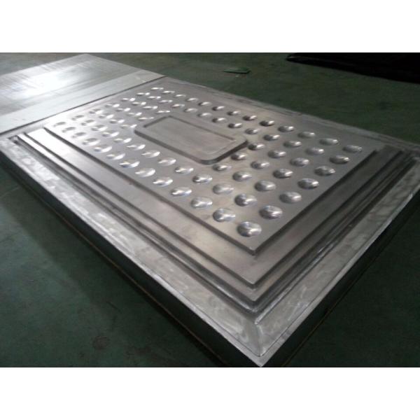 Medicine Vials Packing Tray Medical Plastic Package With Various Sizes