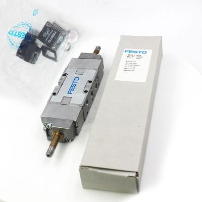Festo JMFH-5-1/8-B válvula com bobina 30486 Tiger 2000 5/2 G1/8 Int Pilot