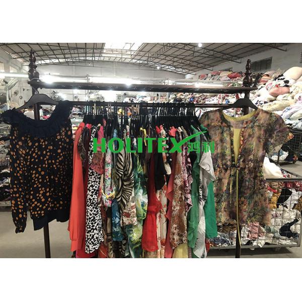 Holitex Fashion Second Hand Clothes , High Quality Used Clothing For Africa