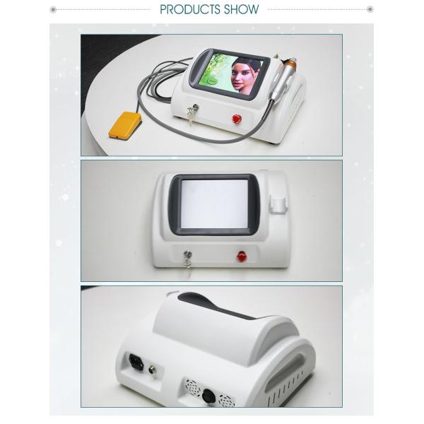 2018 Newest fractional rf/fractional rf microneedling/fractional rf micro needle machine