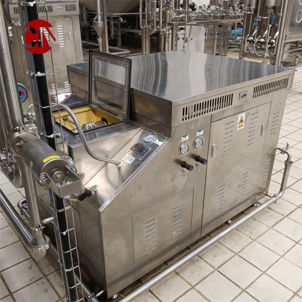 ISO Certified Apple Juice Processing Line with Fruit Vegetable Juicer Production Line