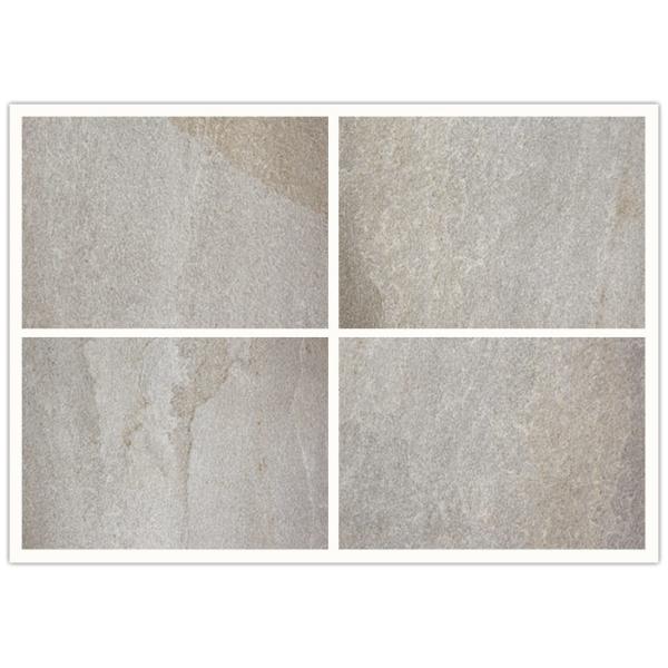 поверхность картины керамической плитки ванной комнаты размера 24кс24 застекленная вогнутая выпуклая