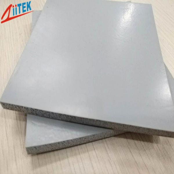 High Compression Customized High Temperature Resistant Foam Sheet Silicone Foam Sheet For Buffer Pads And Washers