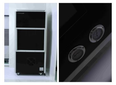 Dehumidifier термостата 30KG/H