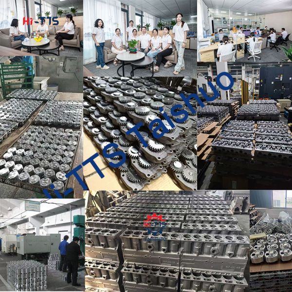 Engine Fuel Level Gauge & Oil Meter 203-60-31160/203-60-31100 for 6D95 PC200 Excavator (Made in Guangdong)