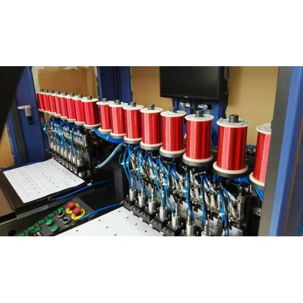 0.1 мм диаметром Красный или серебряный RFID вкладыш самоклеящаяся карта Антенна Медная проволока MACW-1
