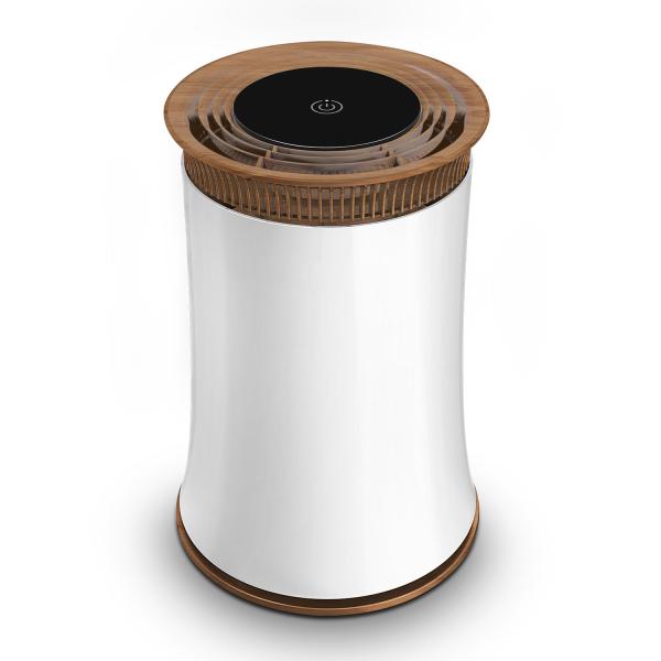 TV Shopping Small Appliance Gift HEPA 13 Air Purifier Desktop For Home Room